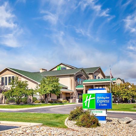 Holiday Inn Express Hotel & Suites Gillette By Ihg Esterno foto