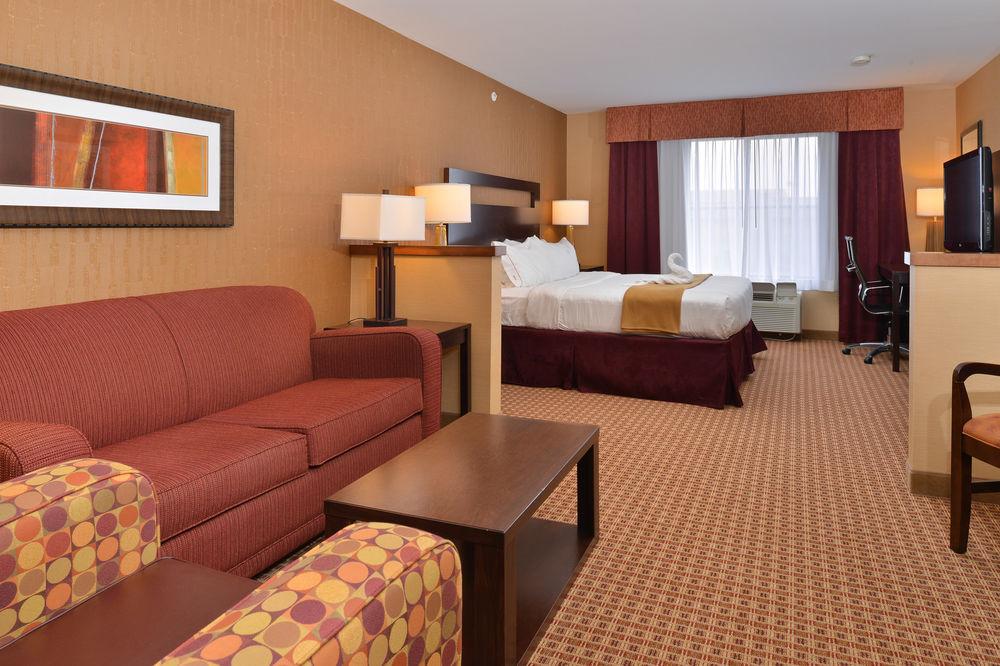 Holiday Inn Express Hotel & Suites Gillette By Ihg Esterno foto