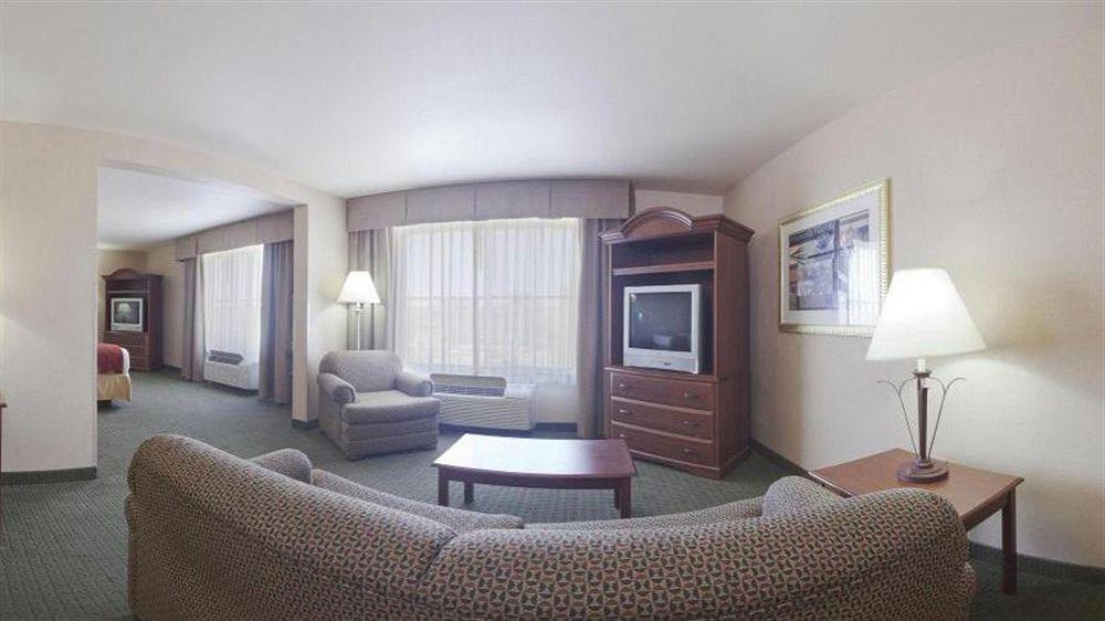 Holiday Inn Express Hotel & Suites Gillette By Ihg Esterno foto