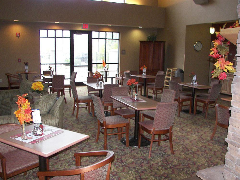 Holiday Inn Express Hotel & Suites Gillette By Ihg Ristorante foto