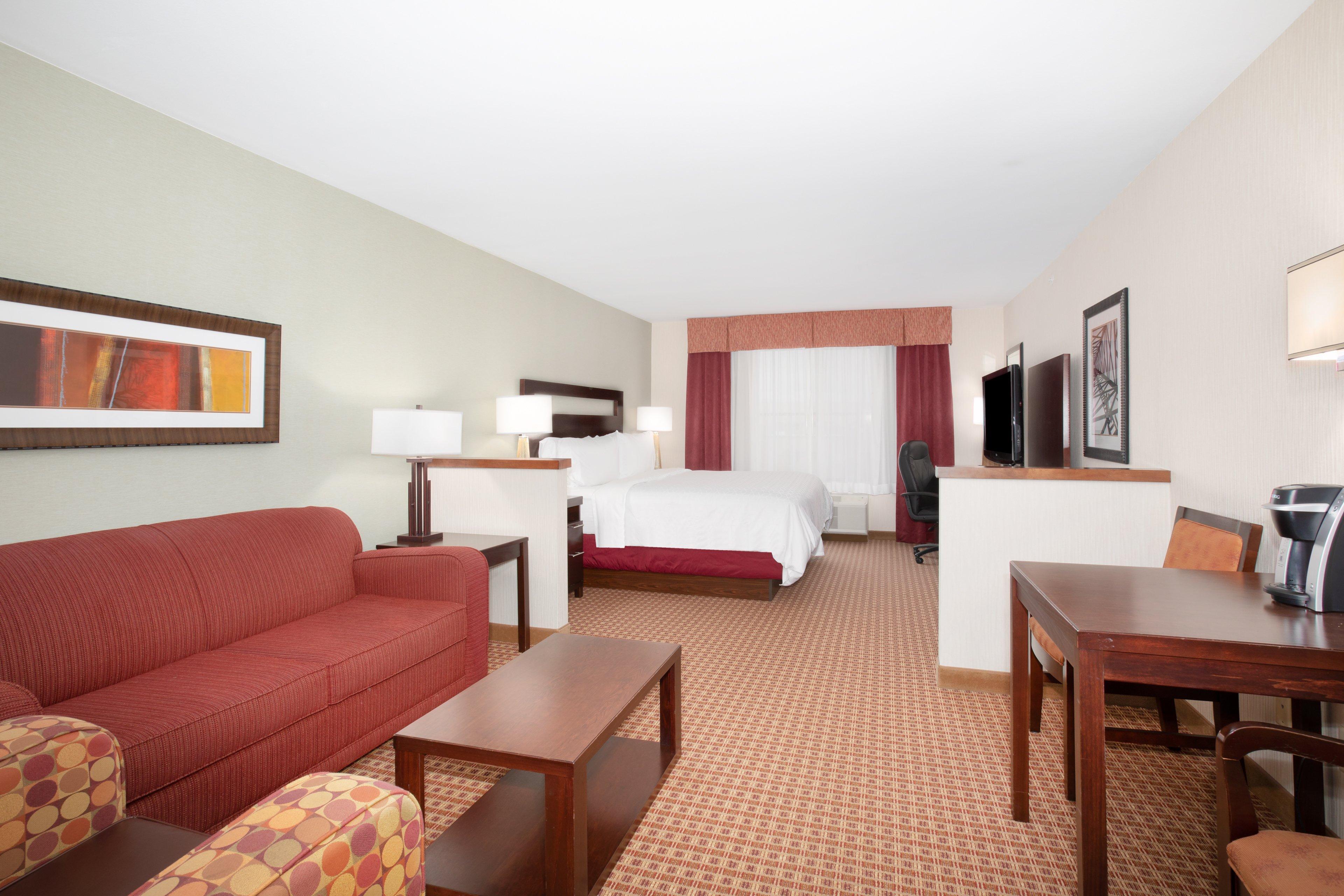 Holiday Inn Express Hotel & Suites Gillette By Ihg Esterno foto