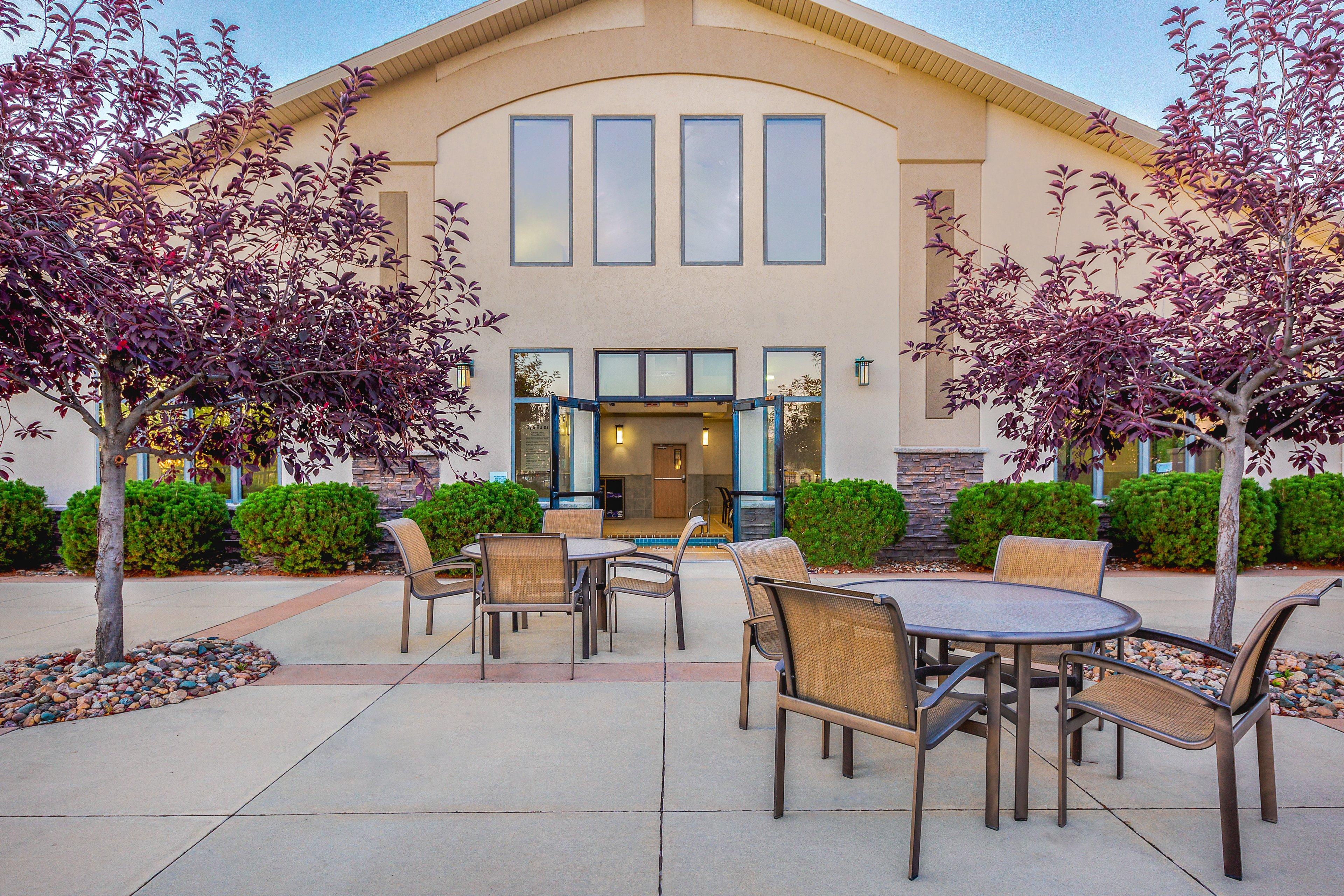 Holiday Inn Express Hotel & Suites Gillette By Ihg Esterno foto