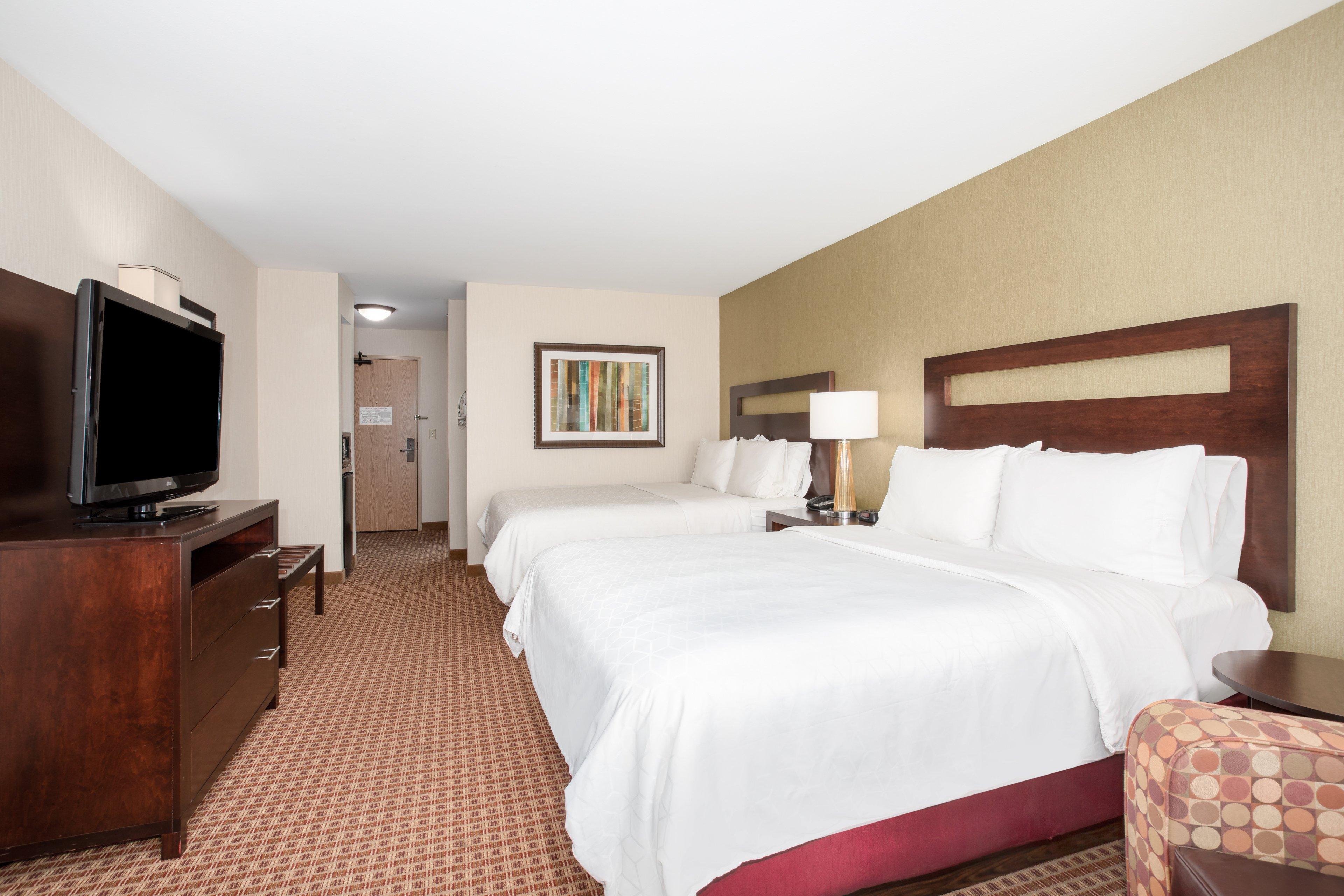 Holiday Inn Express Hotel & Suites Gillette By Ihg Esterno foto