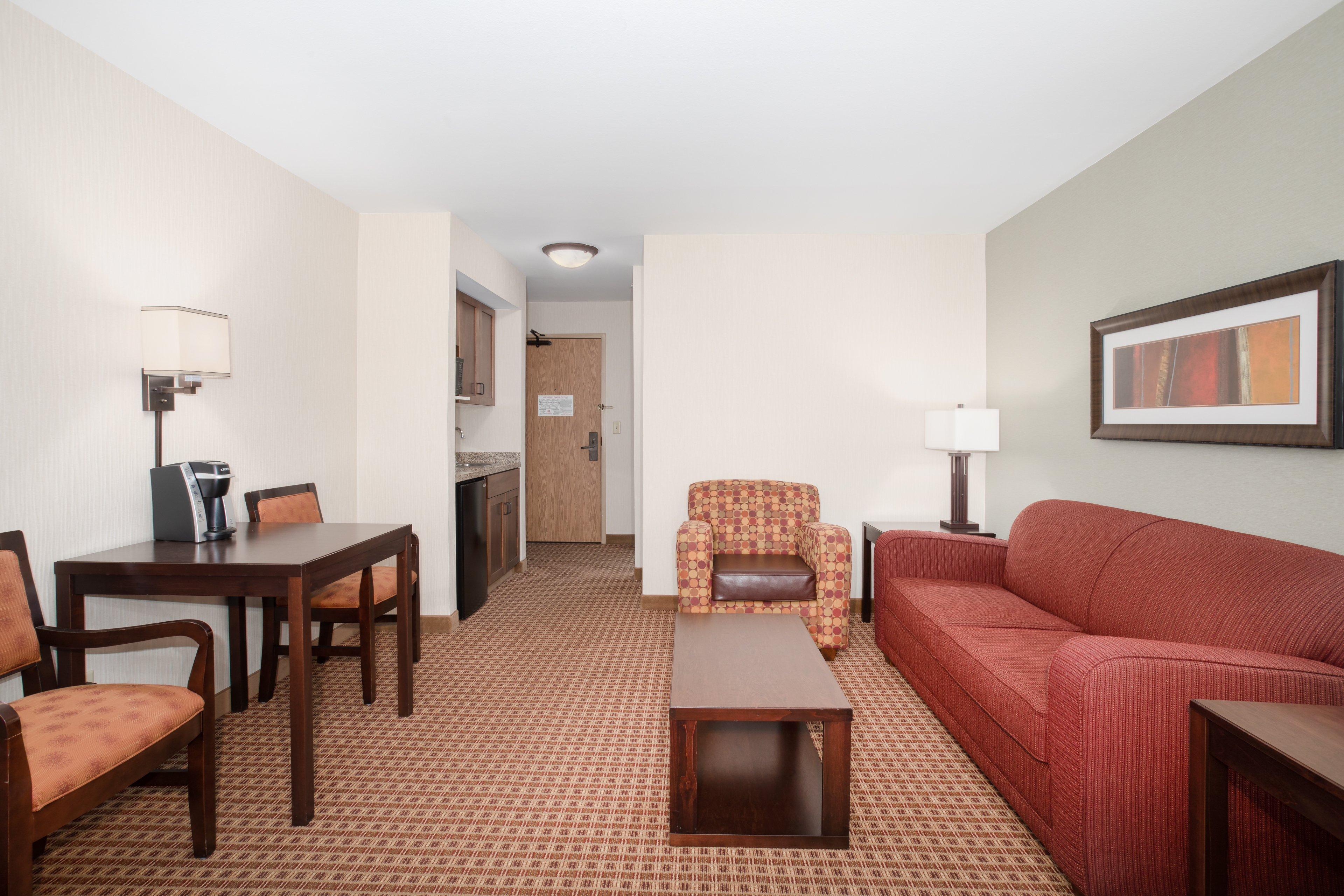 Holiday Inn Express Hotel & Suites Gillette By Ihg Esterno foto