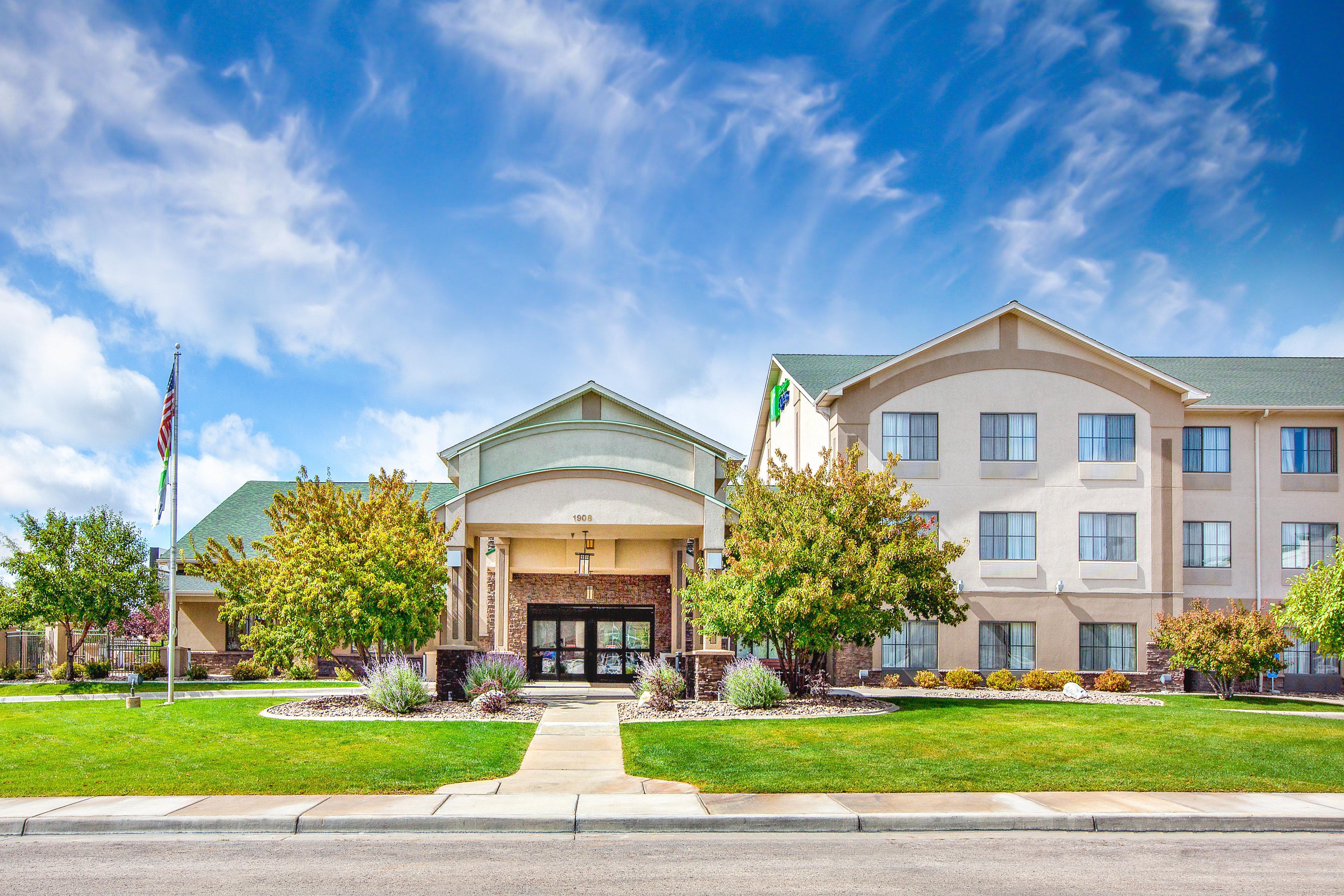 Holiday Inn Express Hotel & Suites Gillette By Ihg Esterno foto
