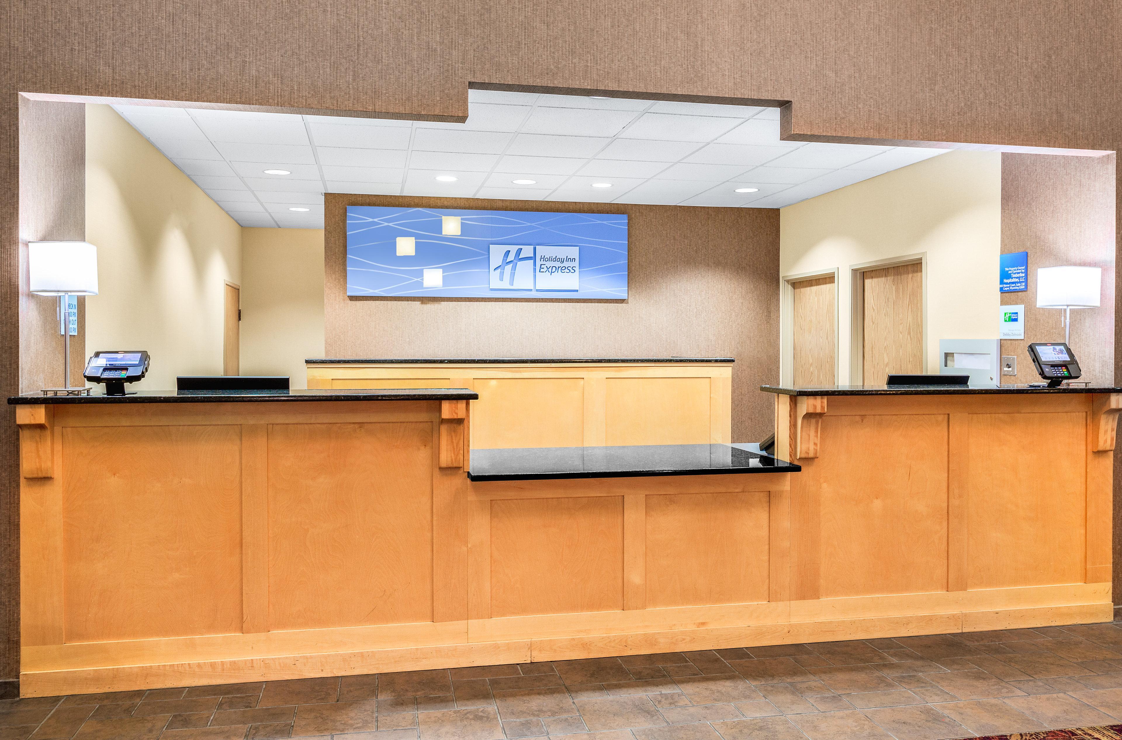 Holiday Inn Express Hotel & Suites Gillette By Ihg Esterno foto
