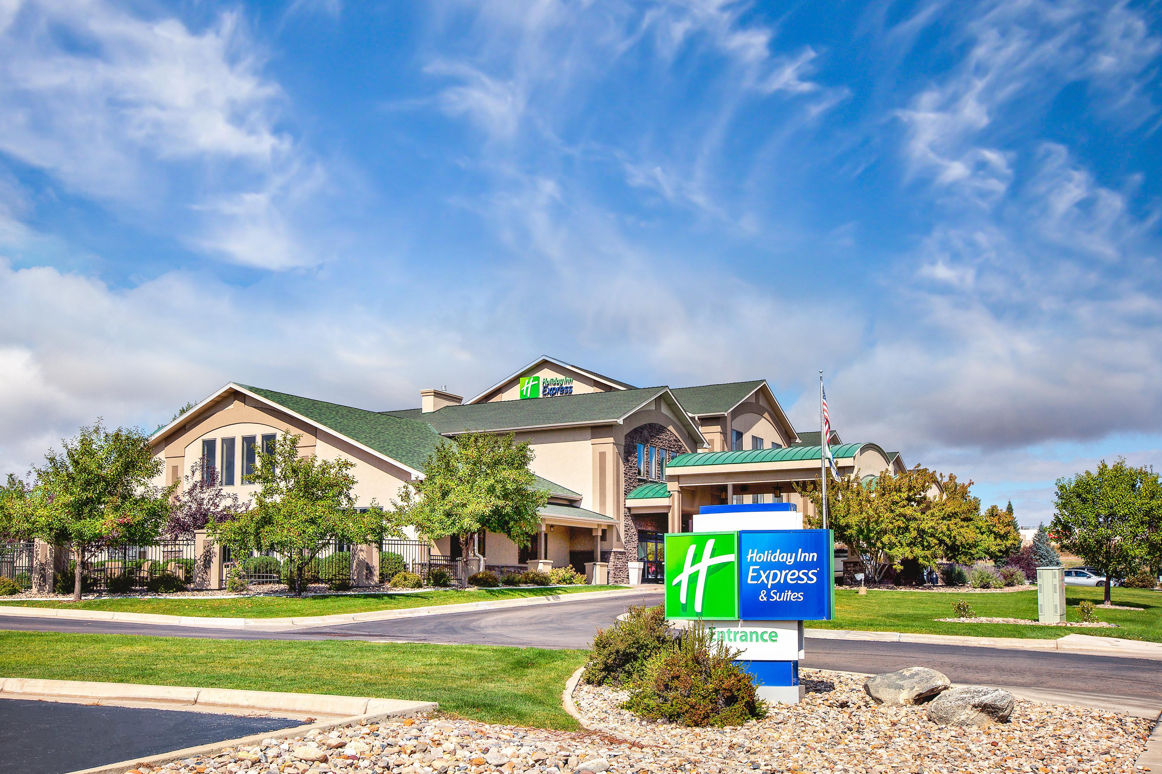 Holiday Inn Express Hotel & Suites Gillette By Ihg Esterno foto