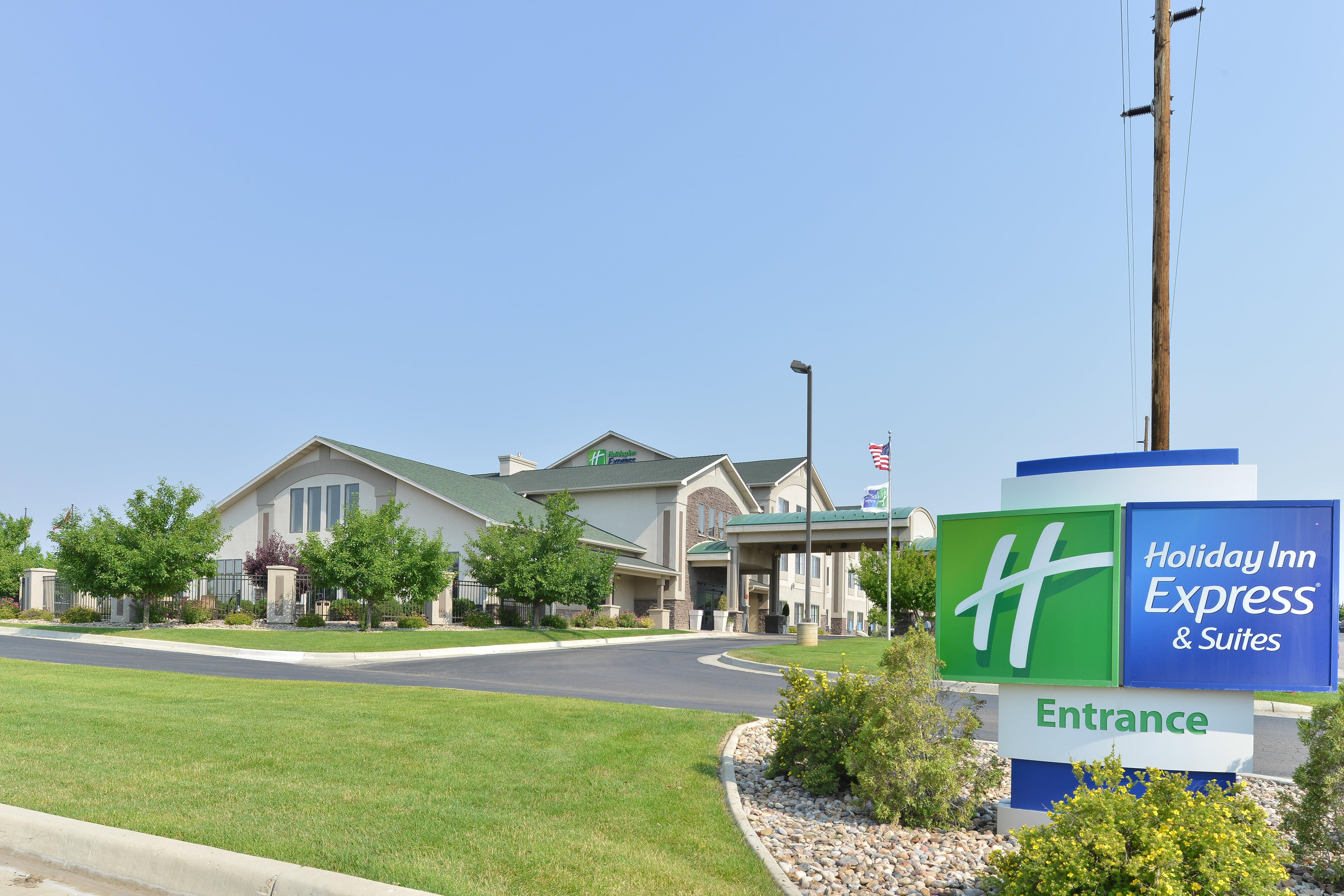 Holiday Inn Express Hotel & Suites Gillette By Ihg Esterno foto