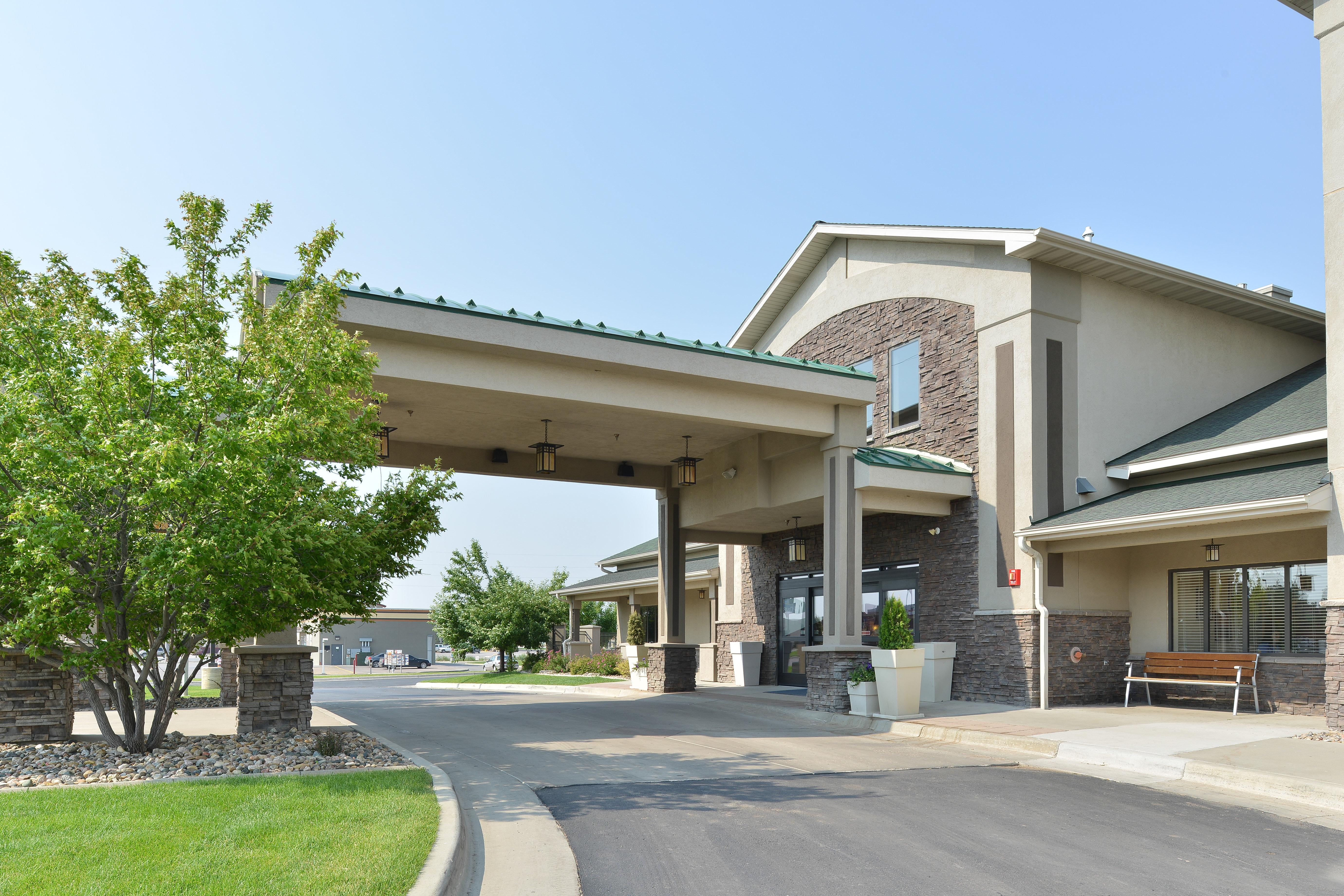 Holiday Inn Express Hotel & Suites Gillette By Ihg Esterno foto