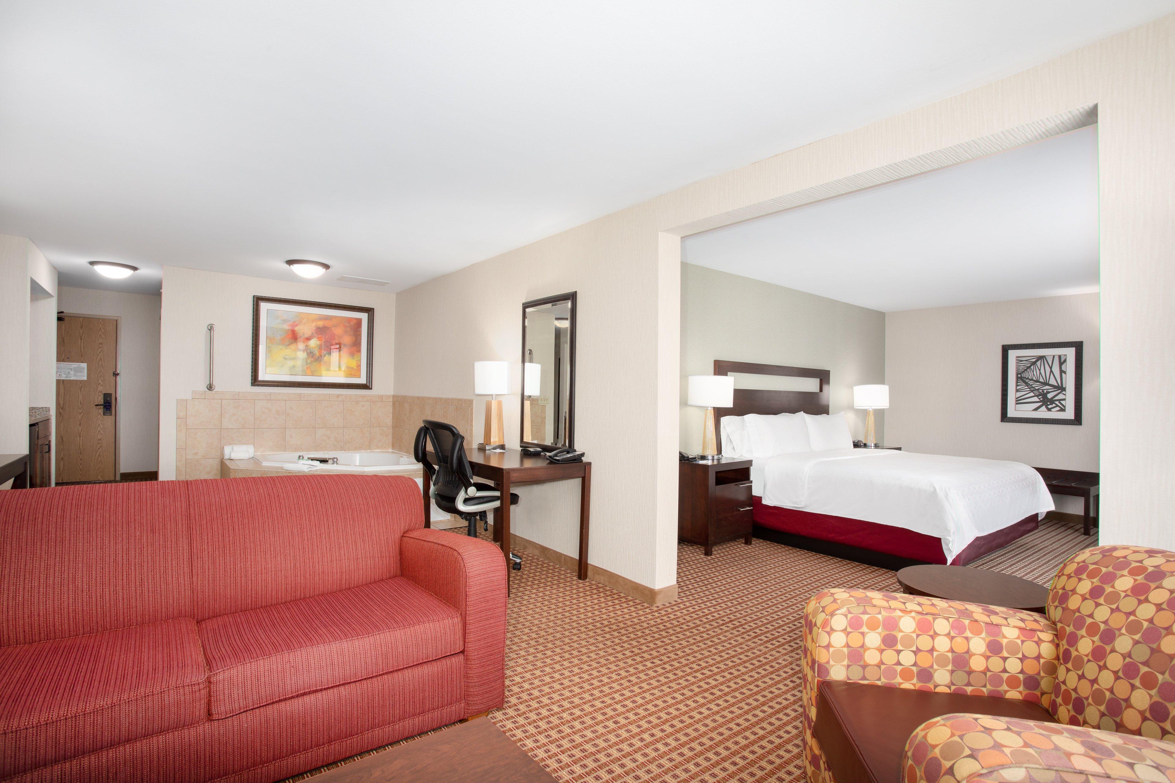 Holiday Inn Express Hotel & Suites Gillette By Ihg Esterno foto