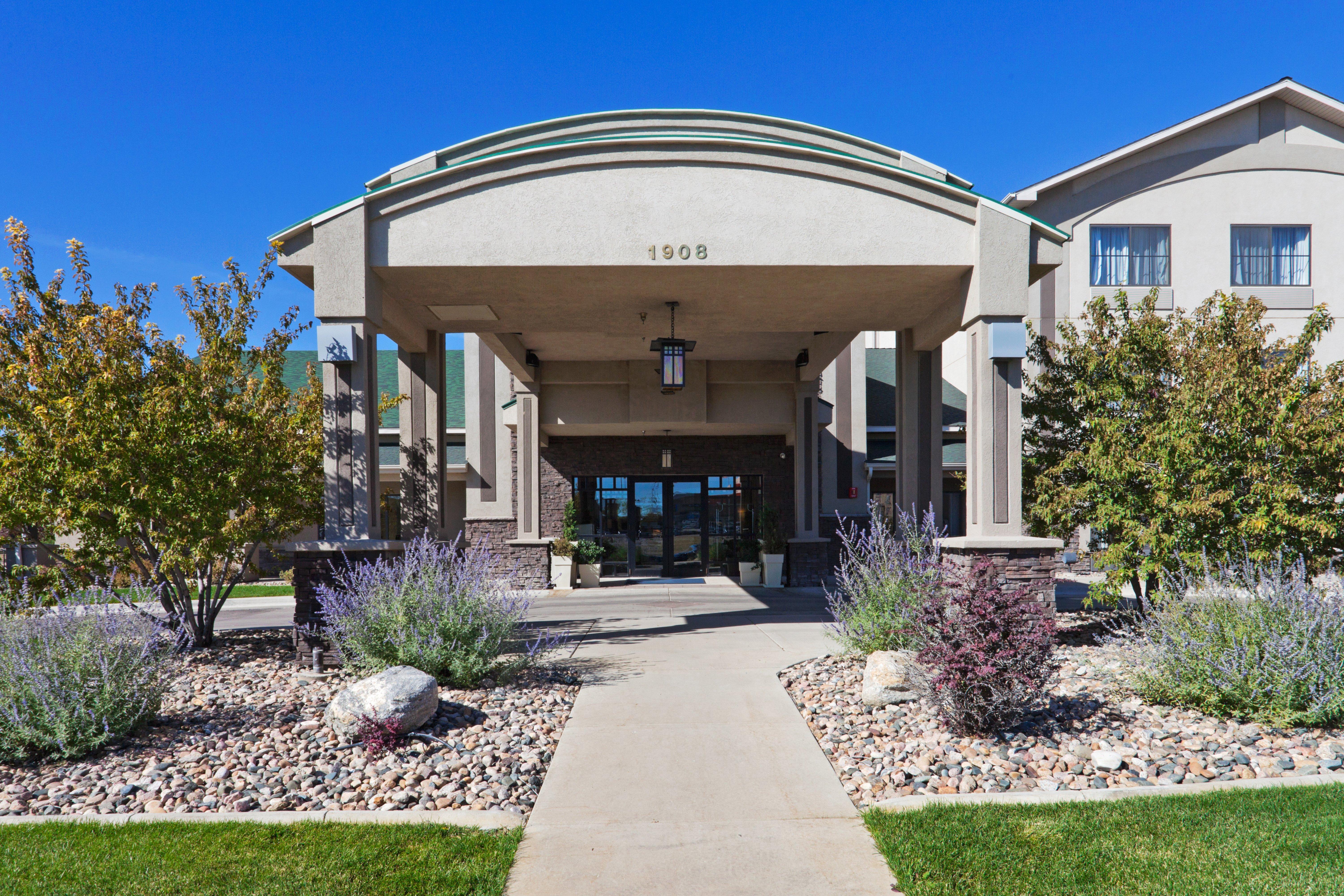 Holiday Inn Express Hotel & Suites Gillette By Ihg Esterno foto