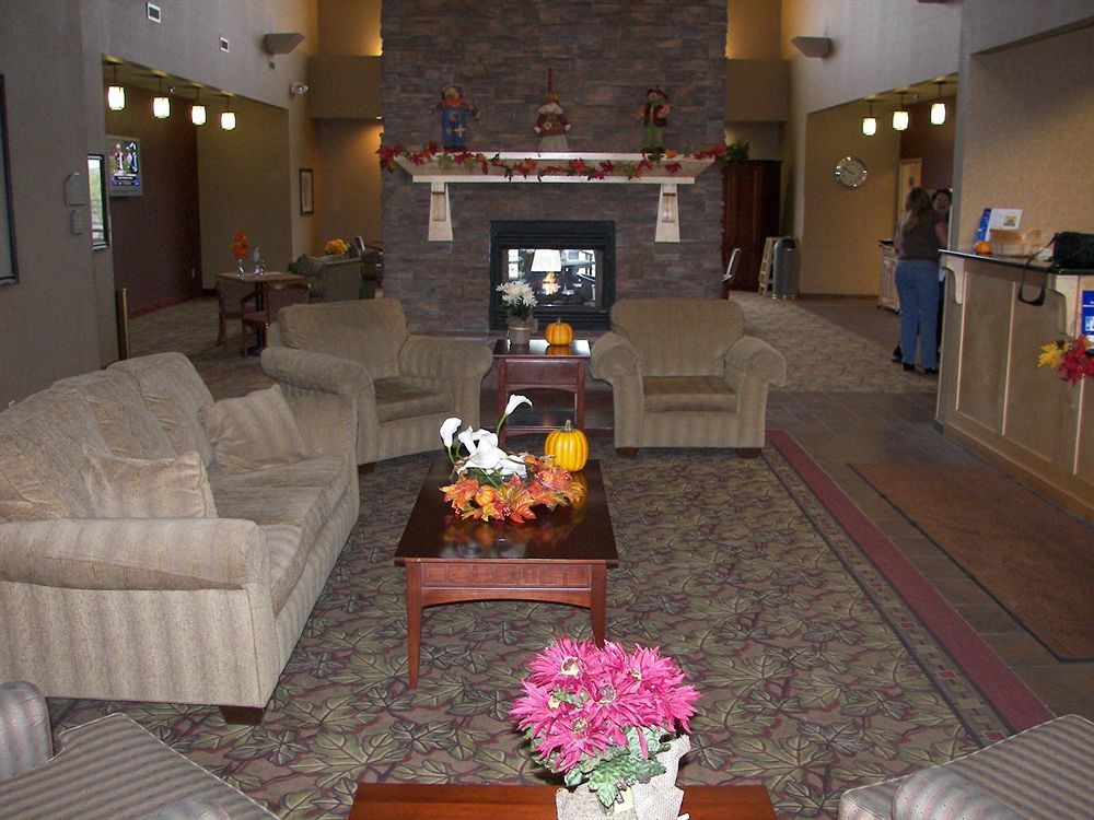 Holiday Inn Express Hotel & Suites Gillette By Ihg Esterno foto