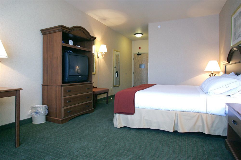 Holiday Inn Express Hotel & Suites Gillette By Ihg Esterno foto