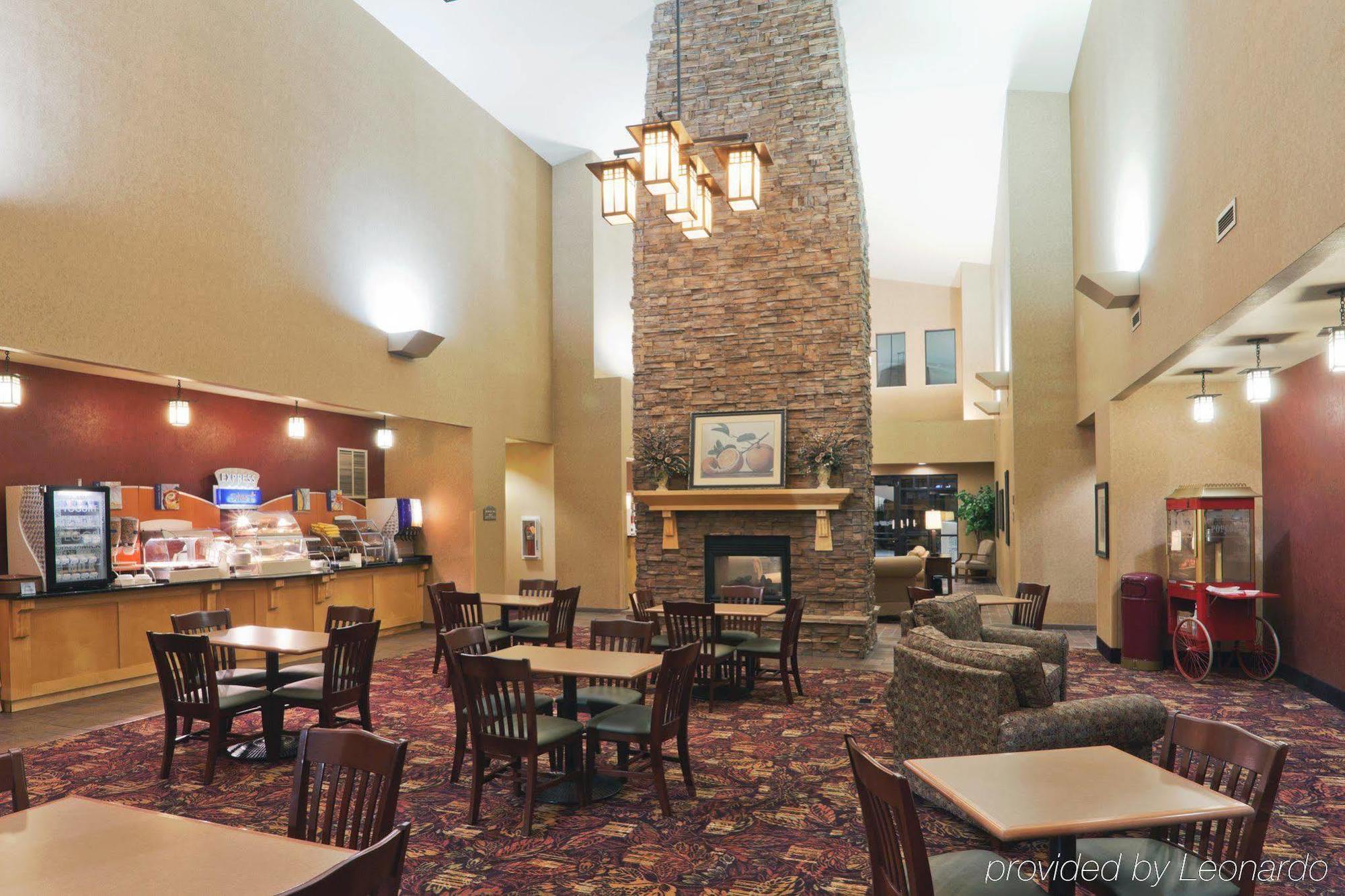 Holiday Inn Express Hotel & Suites Gillette By Ihg Ristorante foto