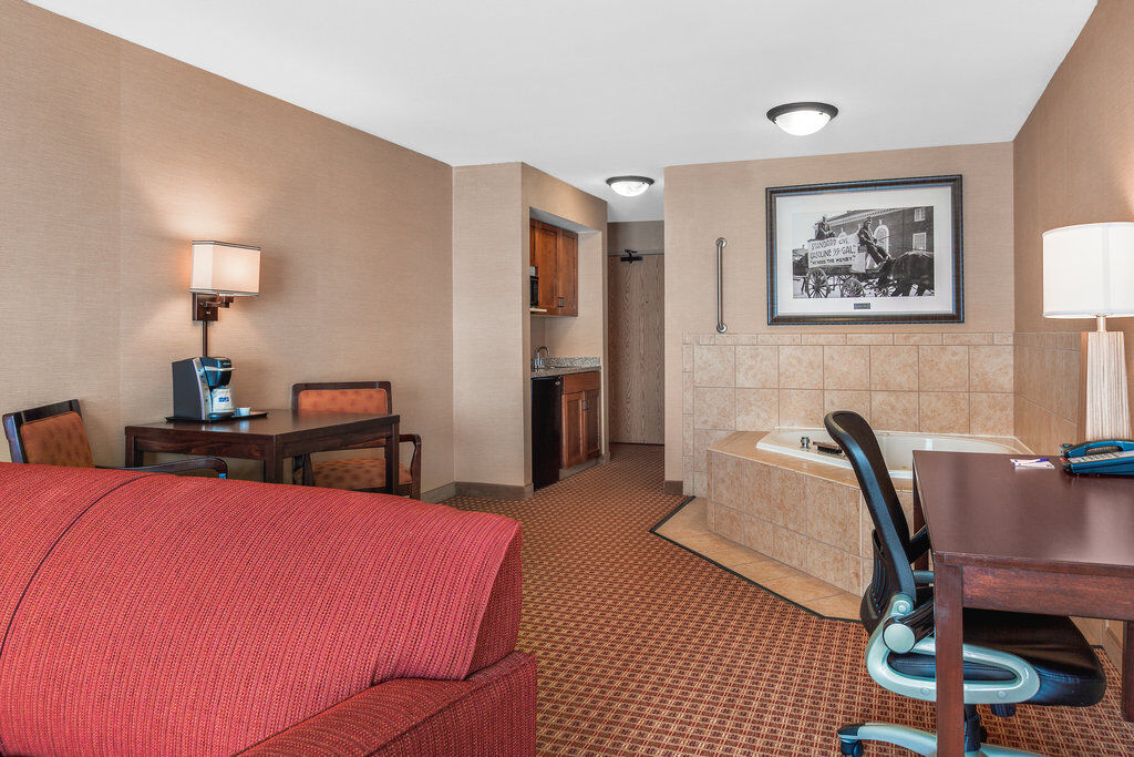 Holiday Inn Express Hotel & Suites Gillette By Ihg Esterno foto